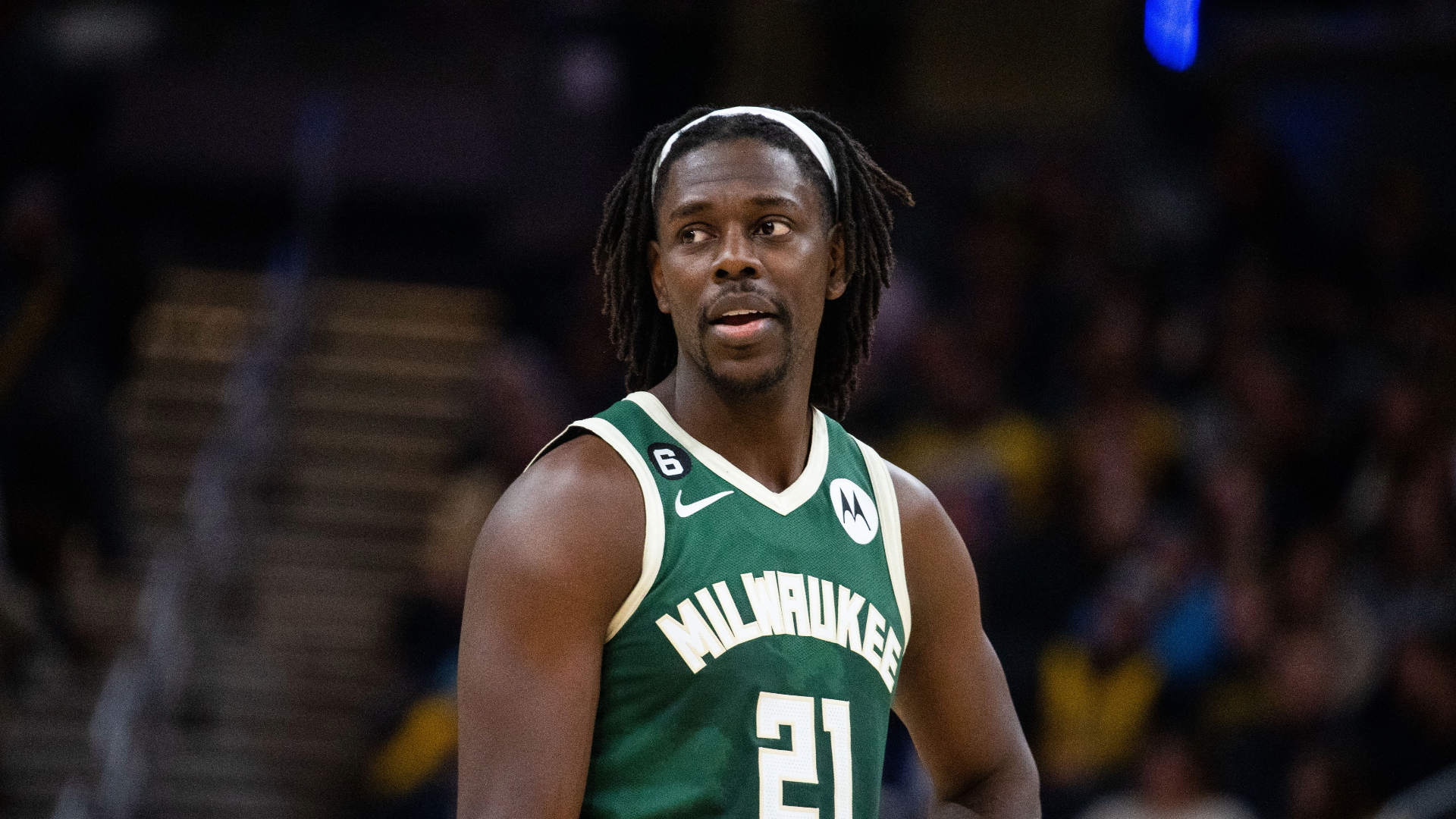 Boston Celtics land All-Star Jrue Holiday in trade with Portland Trail  Blazers