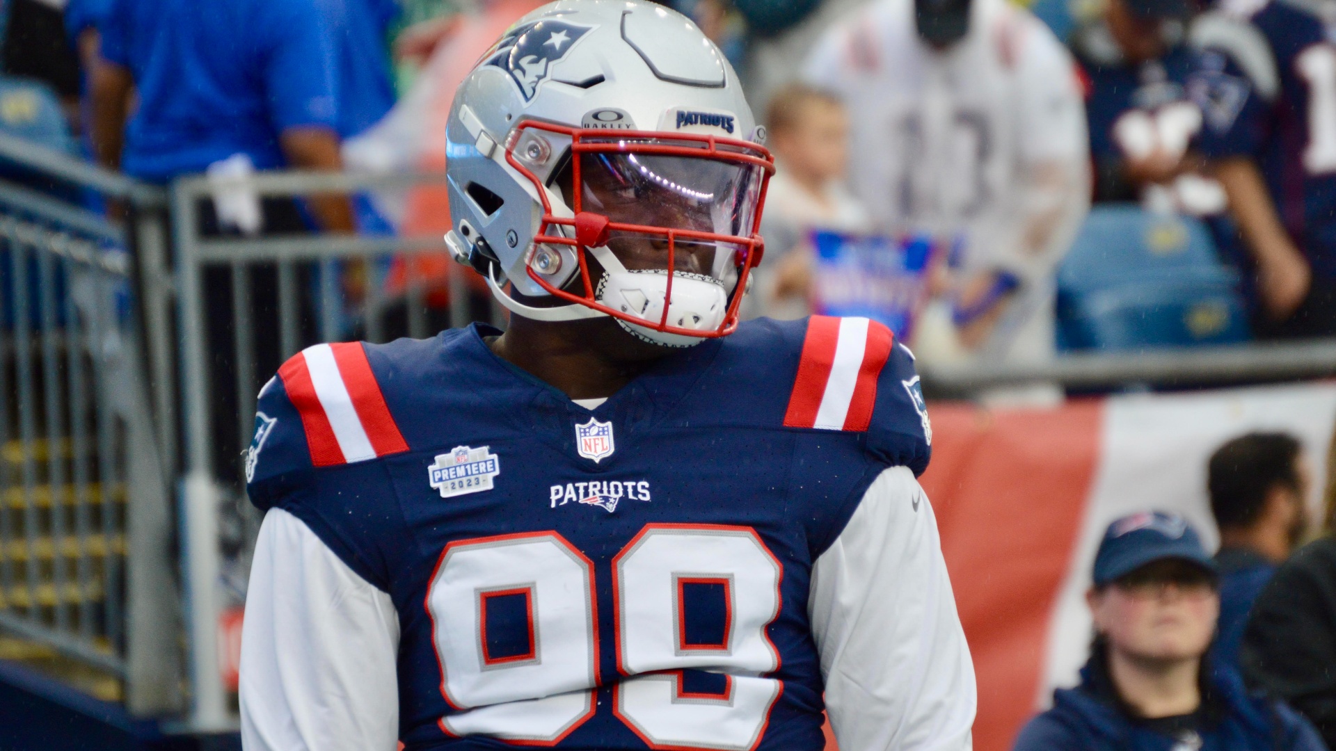 Matthew Judon injury update: Patriots LB expected to miss time due to  biceps injury - Pats Pulpit