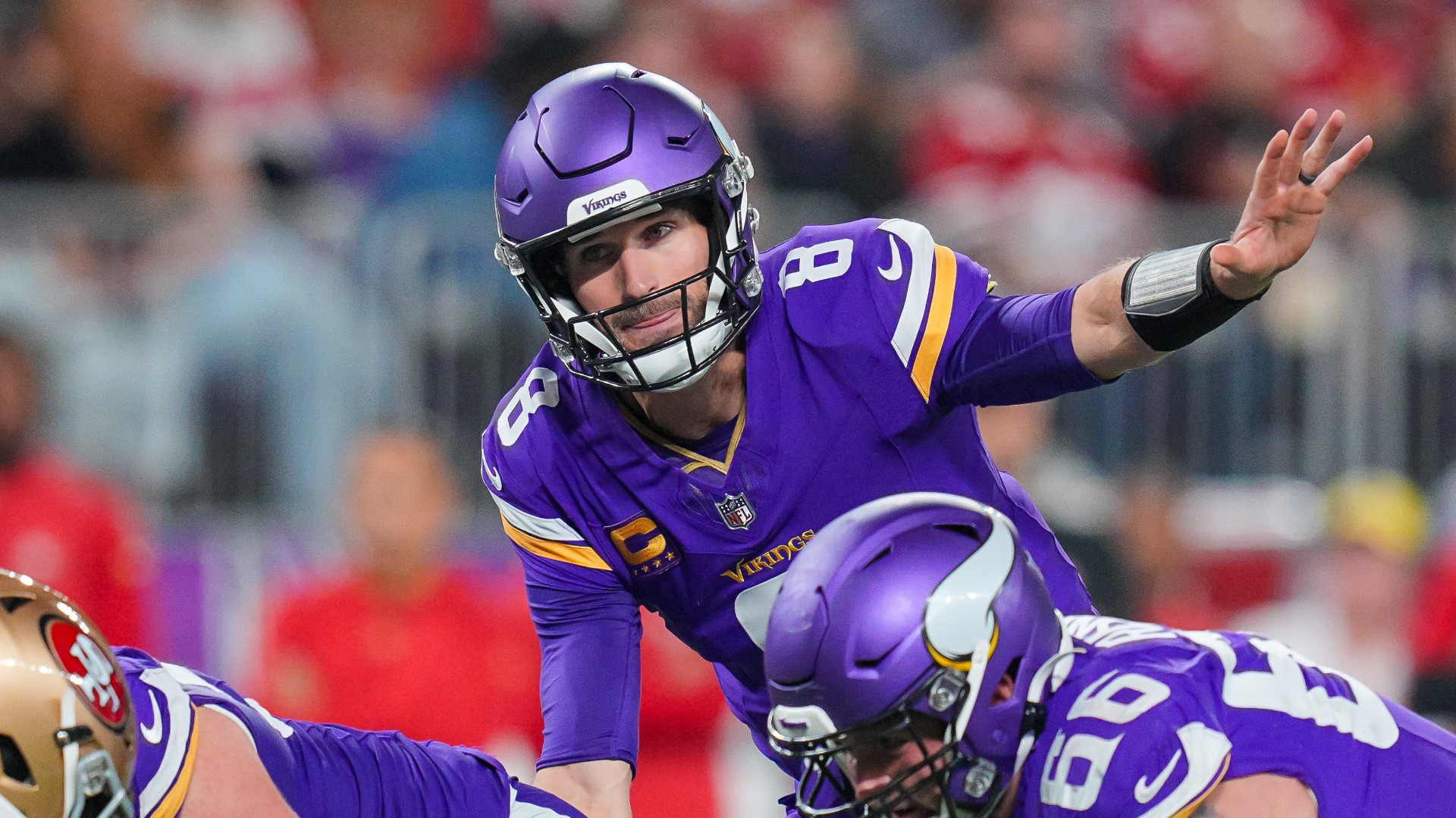 Vikings Acquire Kirk Cousins Replacement (Not Mac Jones)