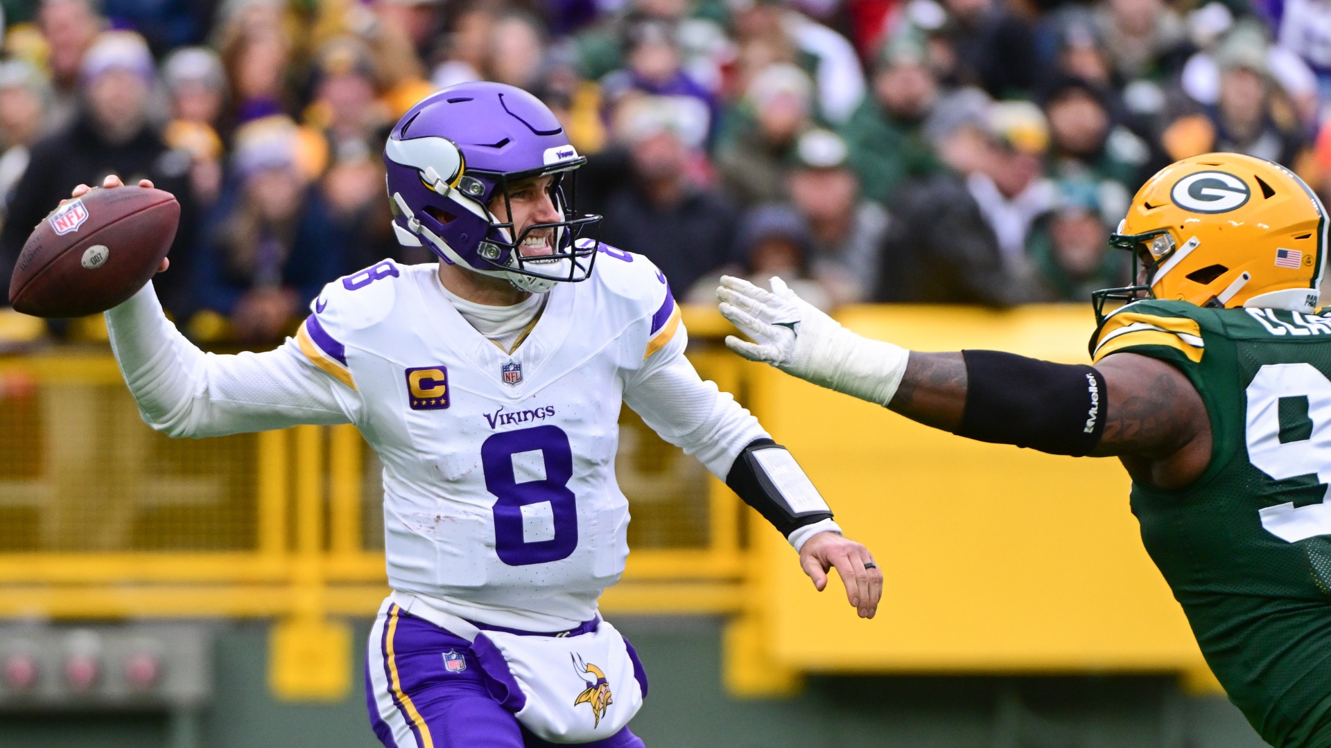 Could Kirk Cousins' Injury Create Landing Spot For Patriots' Mac Jones?