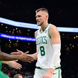 How NBA Scout Envisions Kristaps Porzingis Fitting In With Celtics
