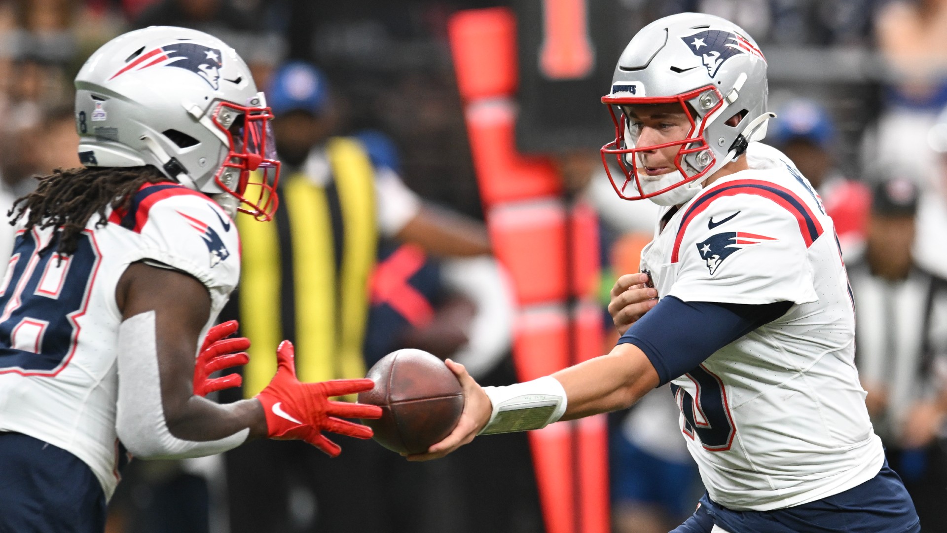 Josh Allen In The Buffalo Sabres Locker Room Goes Viral [WATCH]