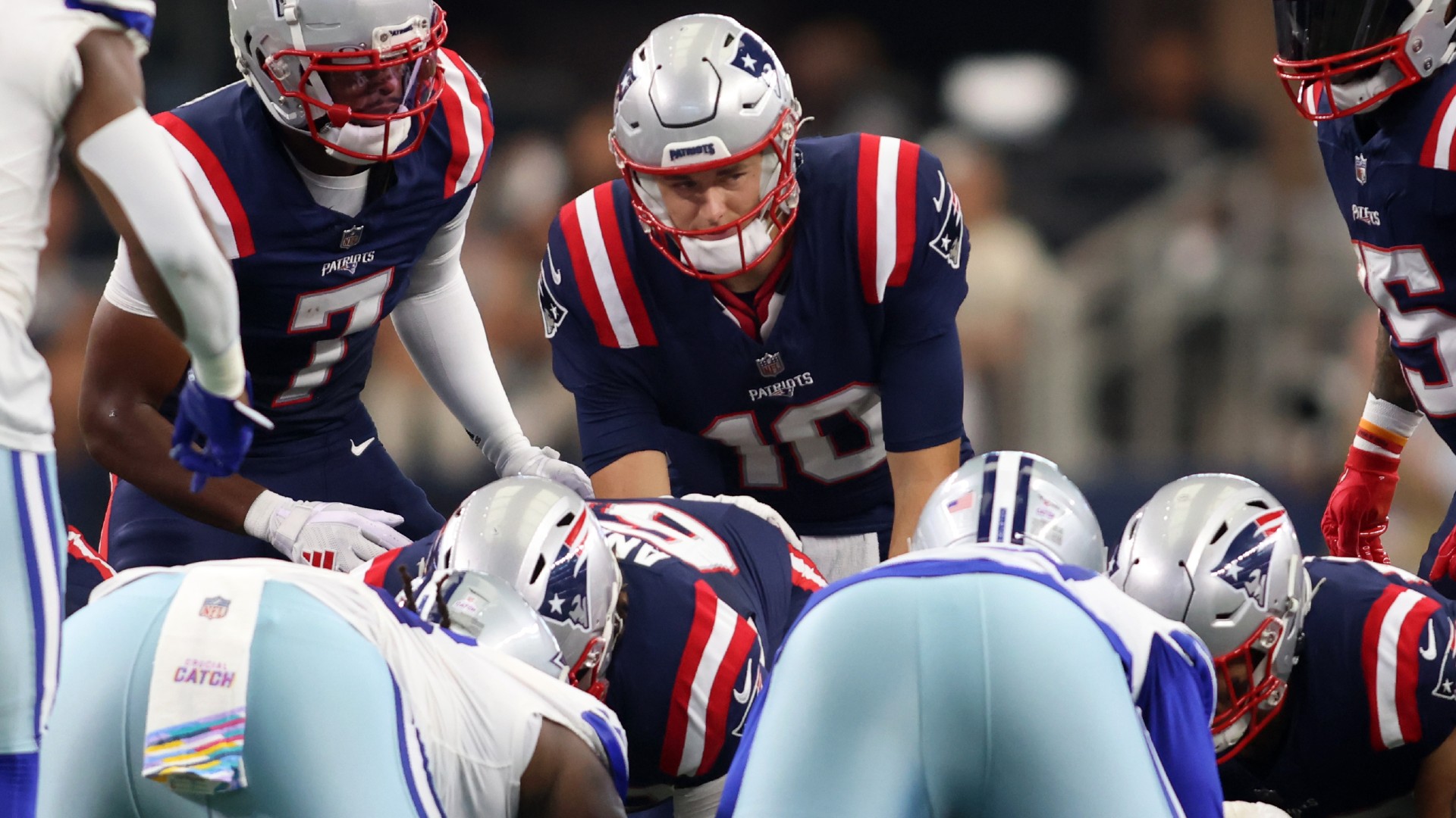 Patriots Captain Has Clear Message For Mac Jones After Benching