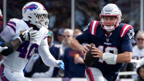 New England Patriots - Patriots news, scores, schedule, stats, rumors