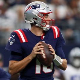 Mac Jones Betting On Himself After Startling Patriots Season Start