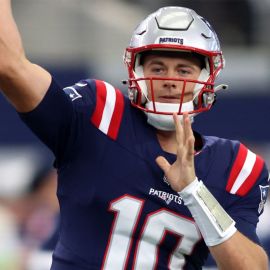 Sunday Patriots Notes: New England appears to be optimistic about Mac Jones  - Pats Pulpit