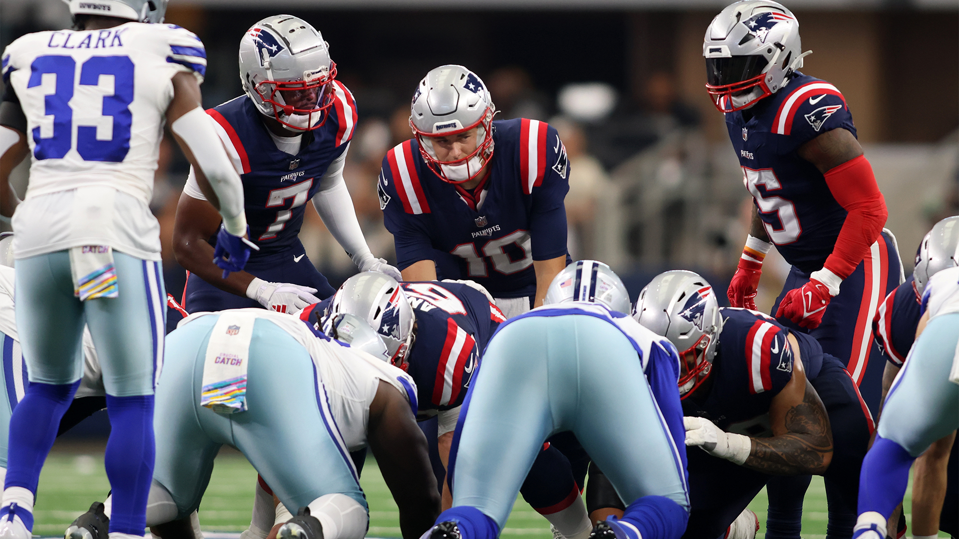 Patriots roster breakdown: David Andrews is the leader of New