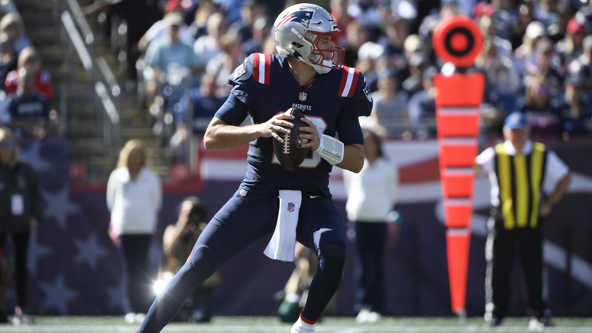 New England Patriots: 'Trade Mac Jones!' Advises Colin Cowherd; 1