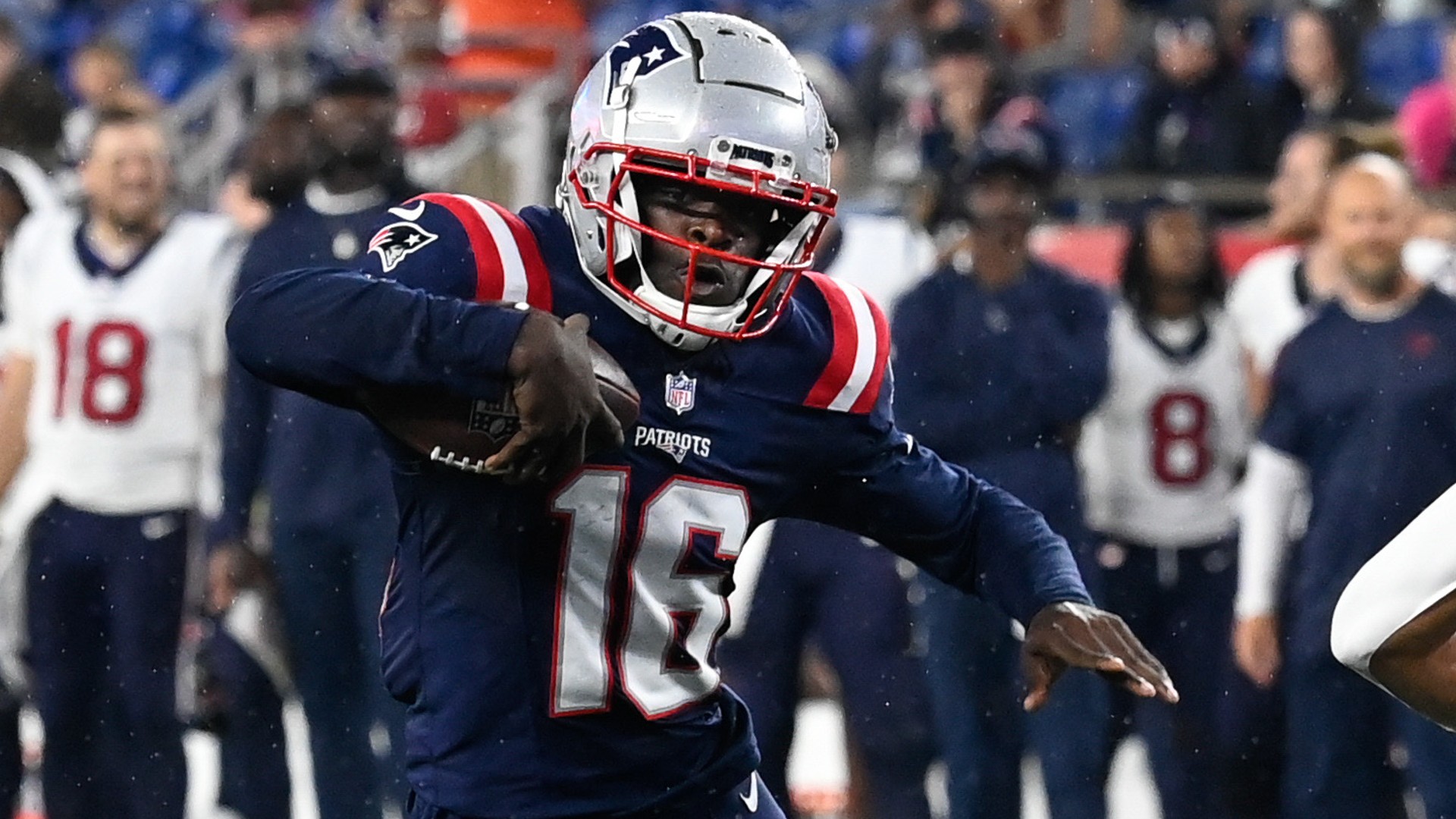 How Malik Cunningham Reacted After Leaving Patriots, Joining Ravens