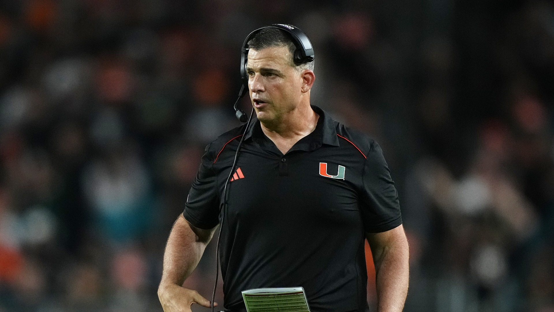 Hurricanes Coach Speaks Out After Miami-Georgia Tech Catastrophe