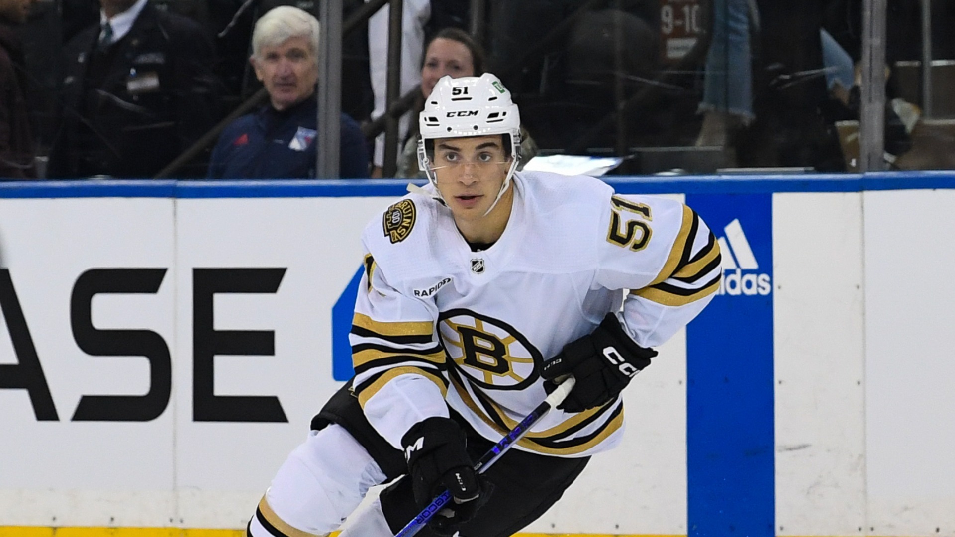 Boston Bruins announce roster changes ahead of matchup vs. Sabres