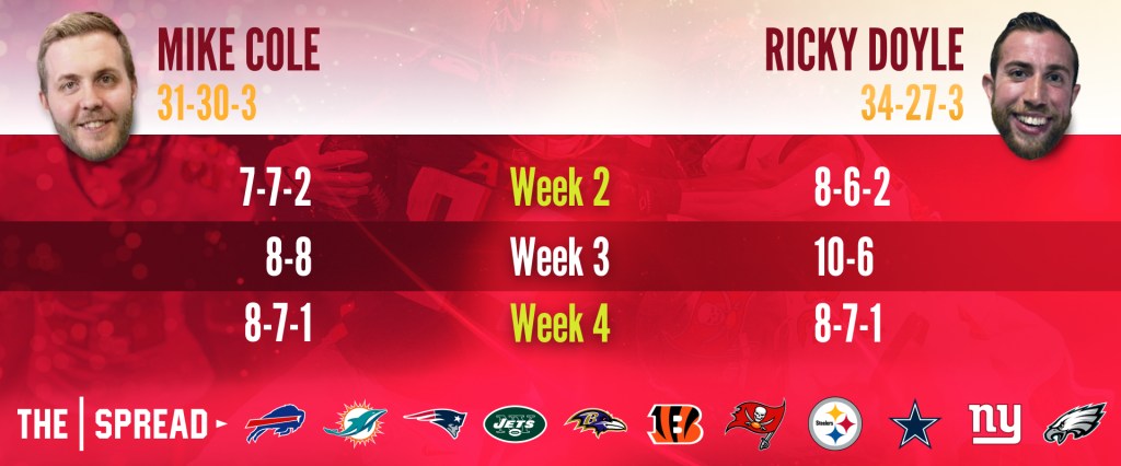 2022 NFL Week 5 Predictions 