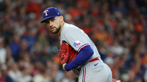 Red Sox right-hander Nathan Eovaldi says he's ready for Opening Day