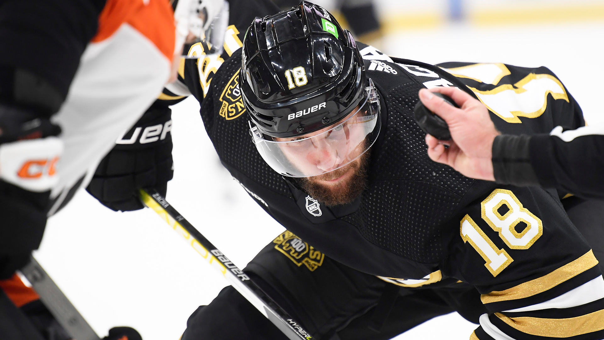 Pavel Zacha Game Preview: Bruins vs. Sharks