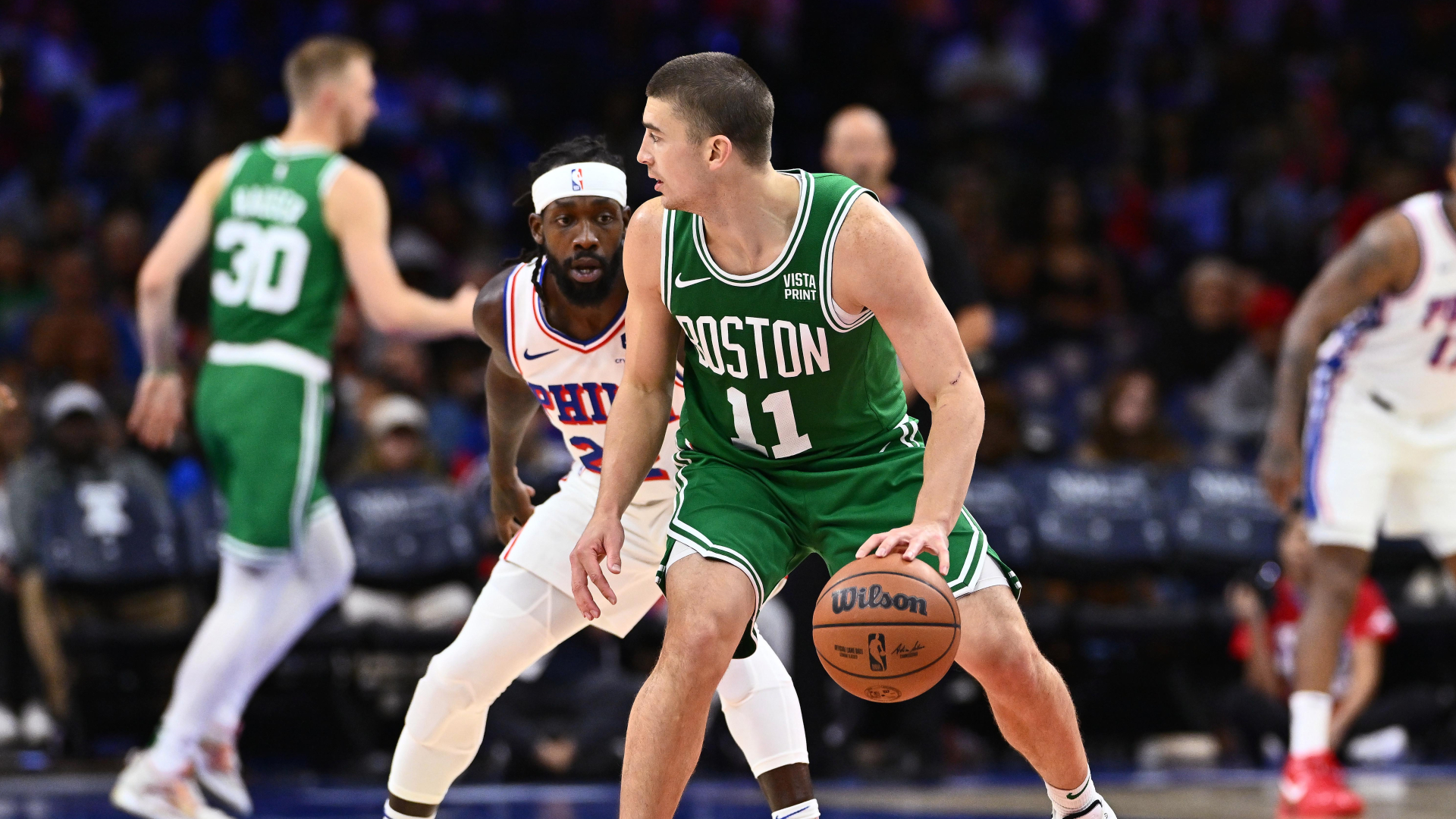 Celtics rookie Payton Pritchard is already showing good signs