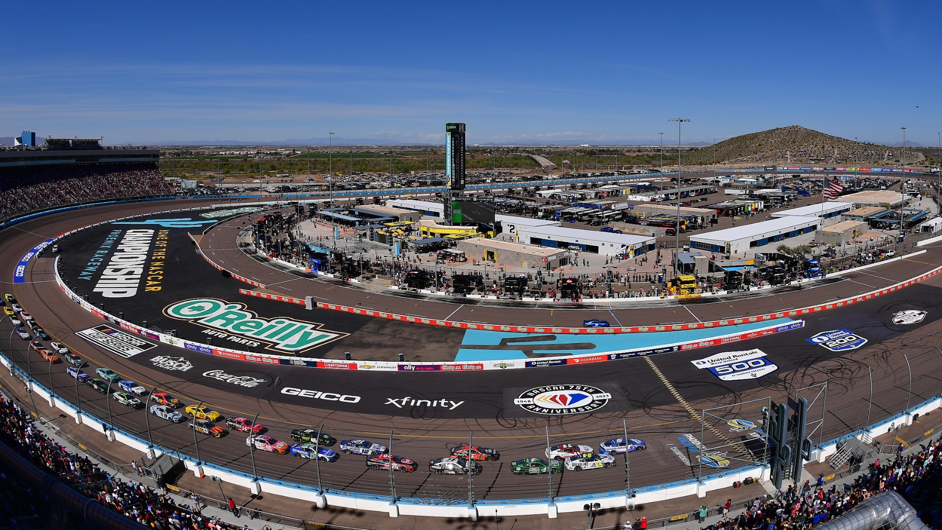 NASCAR Odds Which Championship 4 Driver Is Favorite To Win At Phoenix   Phoenix Raceway 