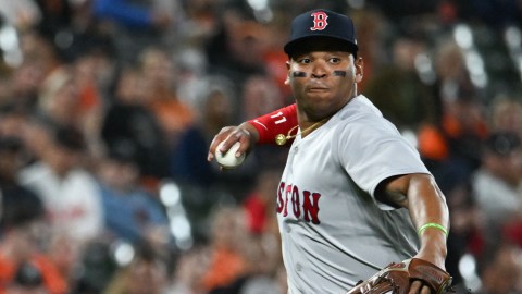Unsung Hero Pablo Reyes Hits Walk-Off Grand Slam for Boston Red Sox -  Fastball