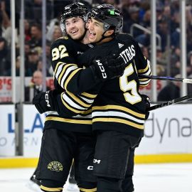 Bruins' Linus Ullmark earns first-career nod in 2023 NHL All-Star Game –  NBC Sports Boston