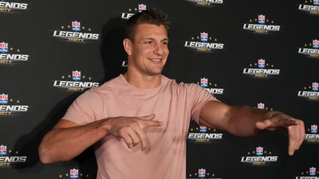 Rob Gronkowski Pinpoints Reason For Josh Allen's Struggles