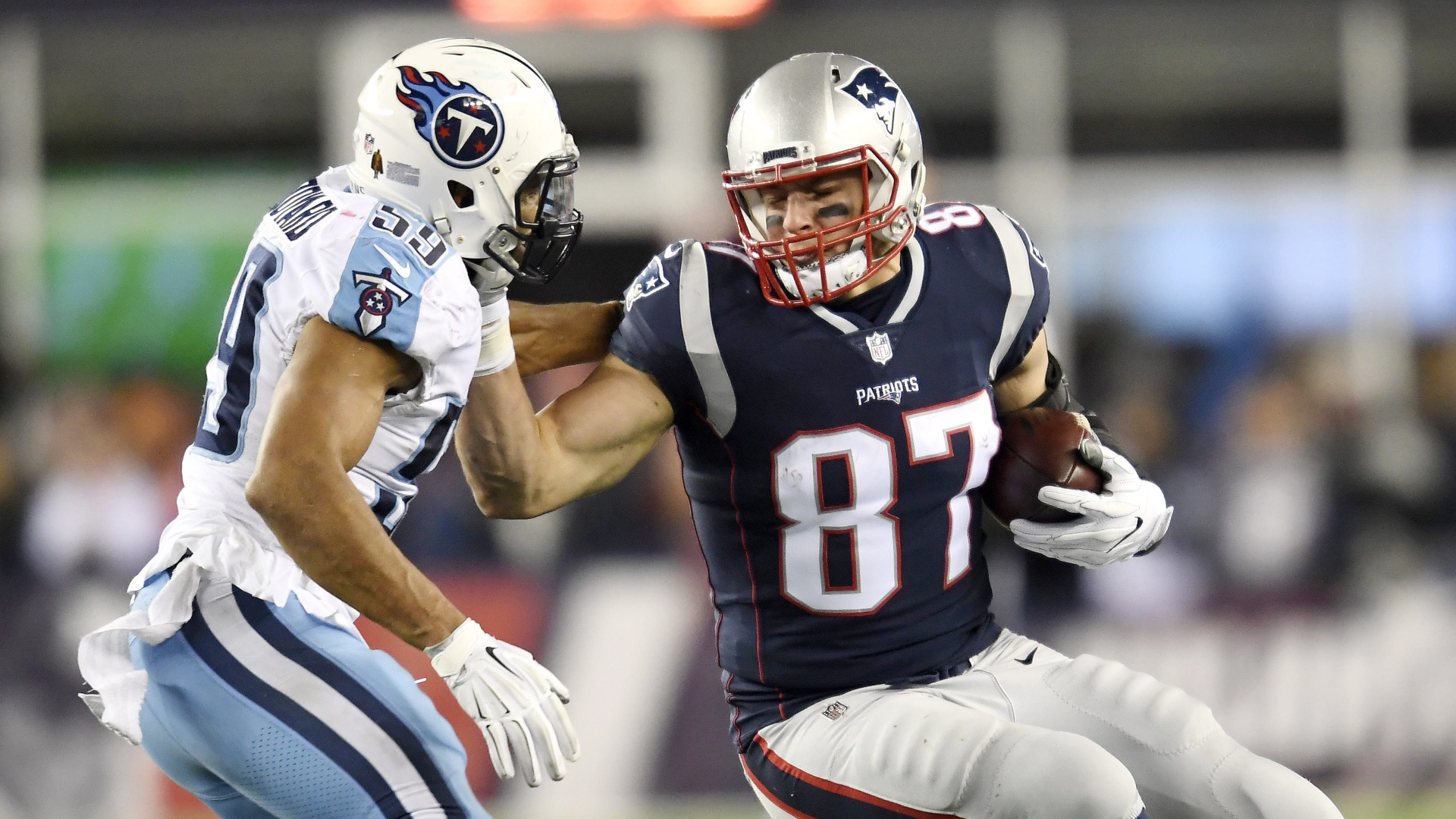 Eagles News: Sign Rob Gronkowski? - Bleeding Green Nation