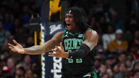 Celtics vs. Heat: The ripple effects of Robert Williams III