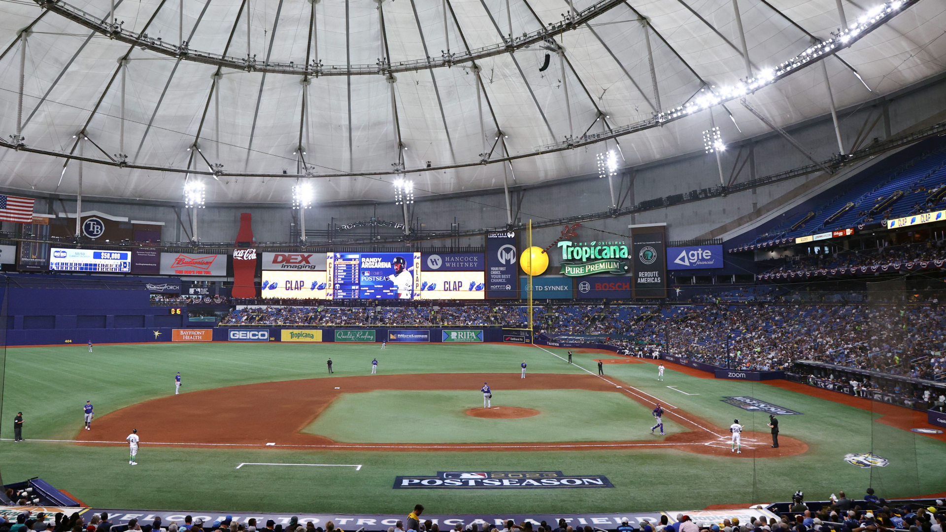 Tough Crowd: Rays Reporter Didn’t Like Criticism Of Team’s
Attendance