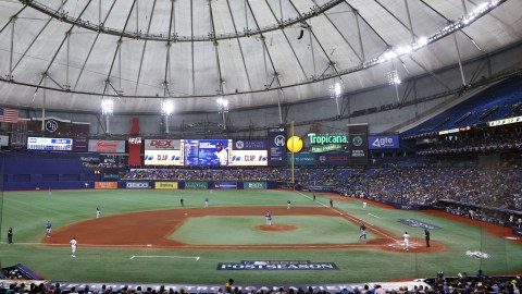 Tampa Bay Rays Baseball - Rays News, Scores, Stats, Rumors & More