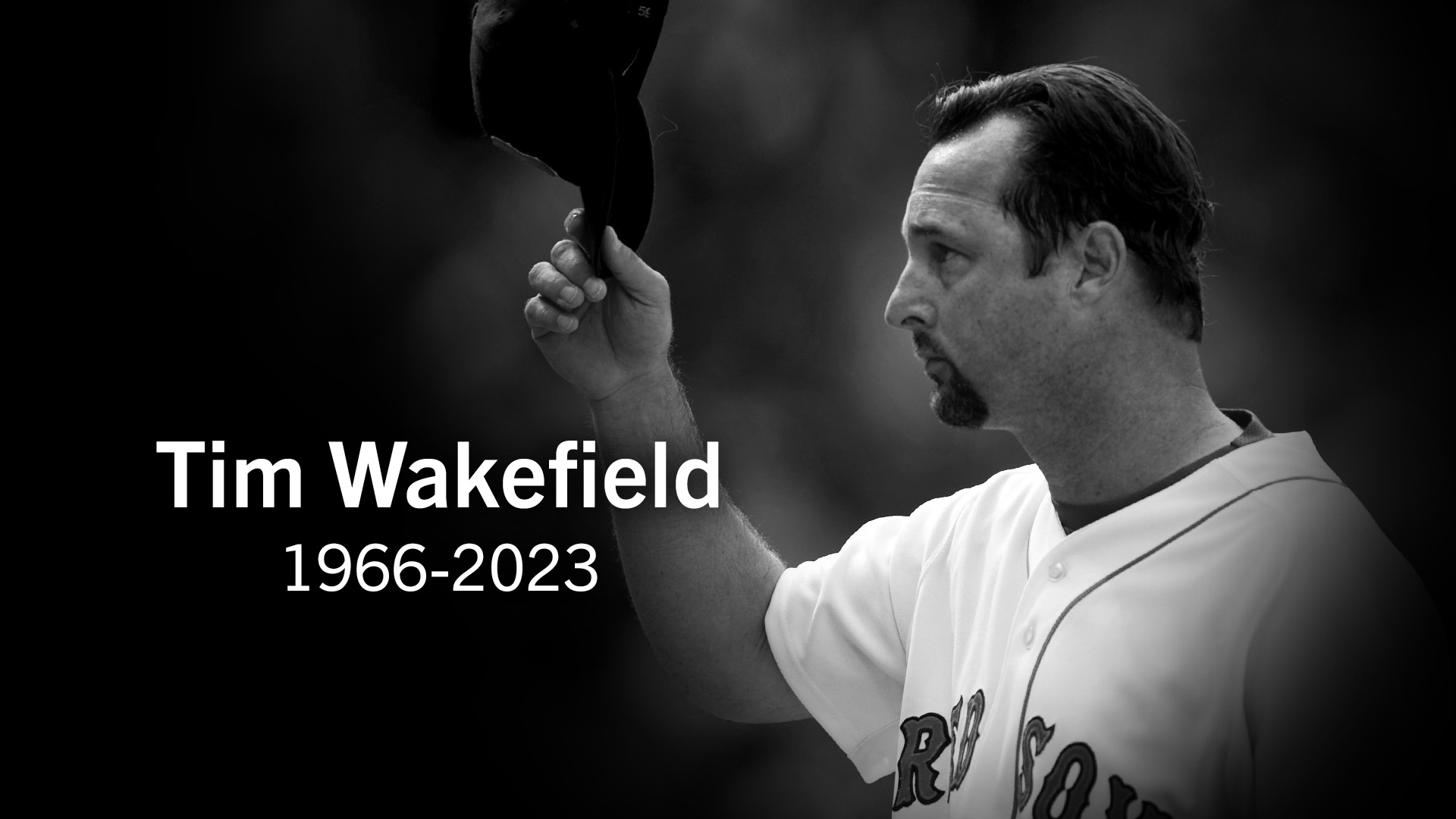 Red Sox Legend Tim Wakefield Remembered, 1966-2023 