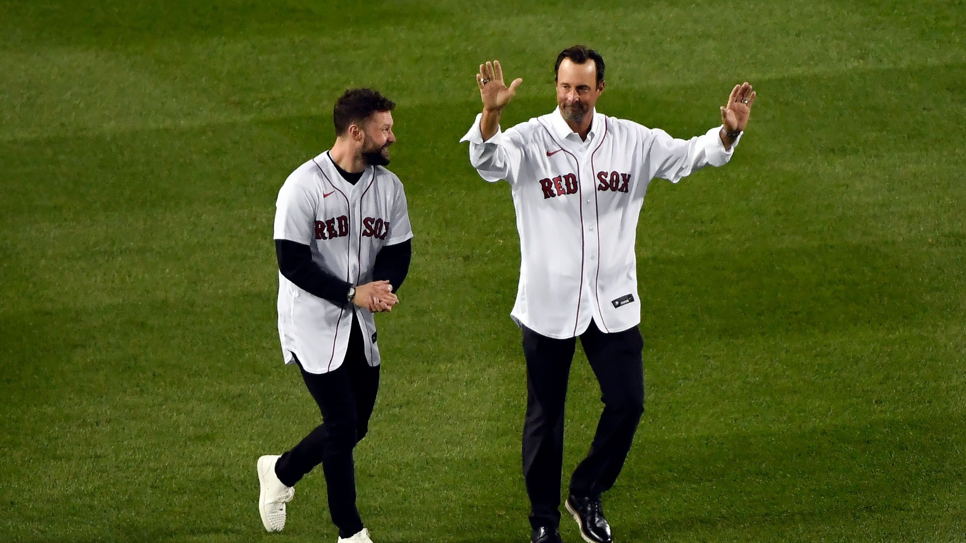 Tim Wakefield - Red Sox Foundation