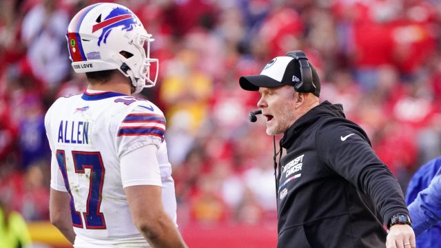 NFL: Buffalo Bills at Kansas City Chiefs