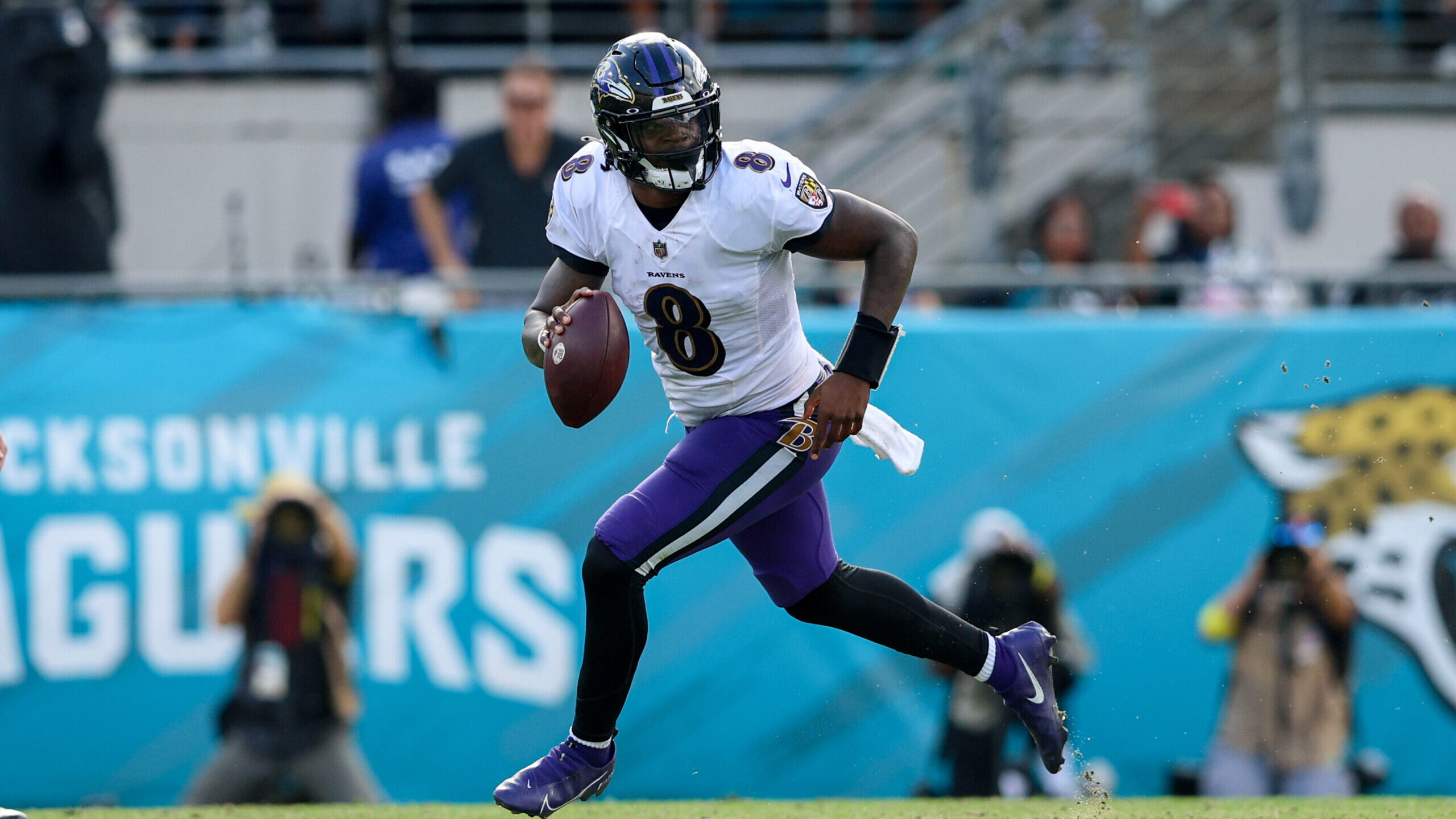 Tennessee Titans vs. Baltimore Ravens: A rivalry renewed