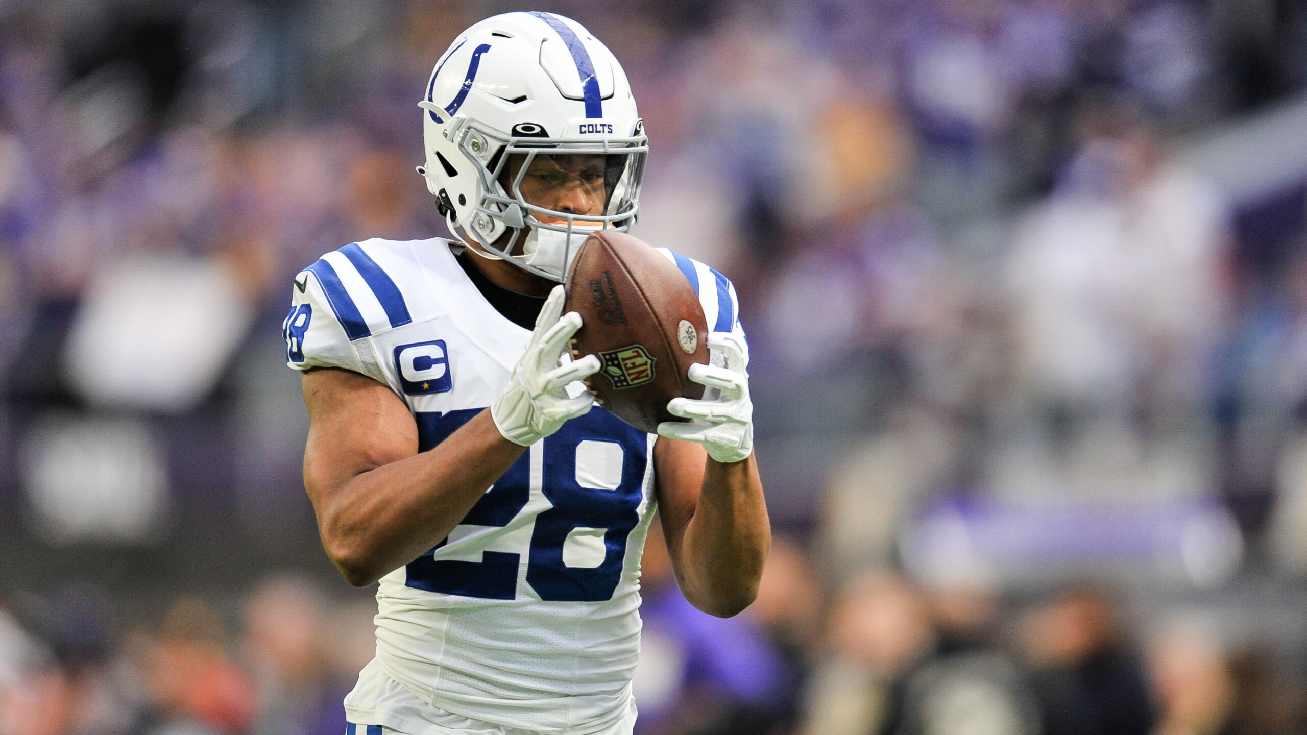 Jonathan Taylor's looming return provides plenty for Colts to ponder, Tampa Bay Buccaneers