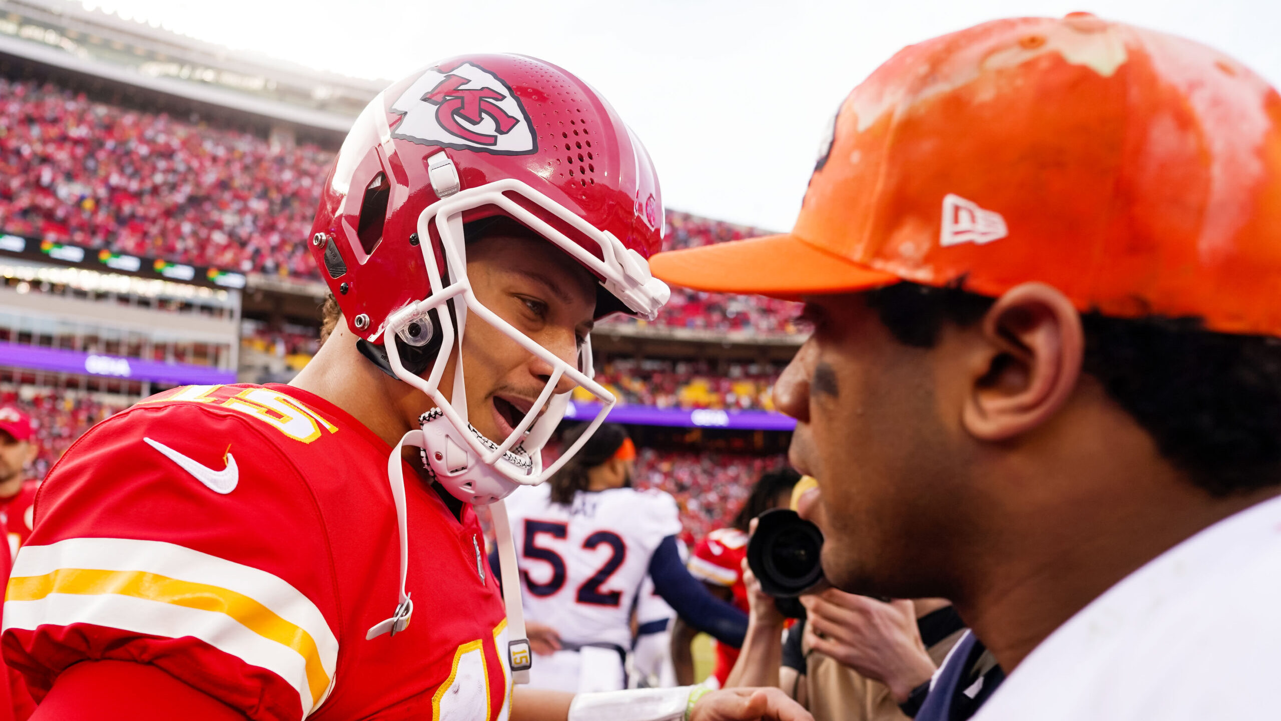 Will Patrick Mahomes produce? See top player props for NFL championship  weekend, North of Boston Bets