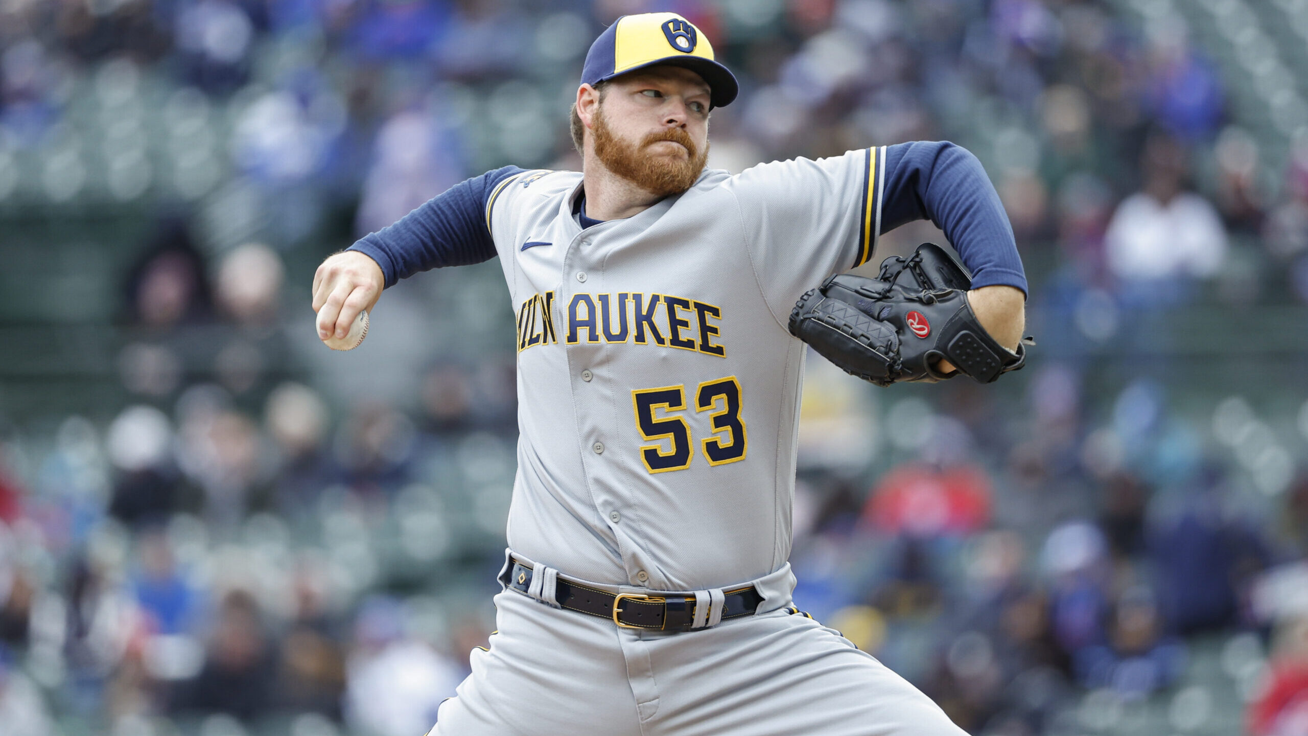 Woodruff's Injury Impacts Milwaukee Brewers Playoff Chances
