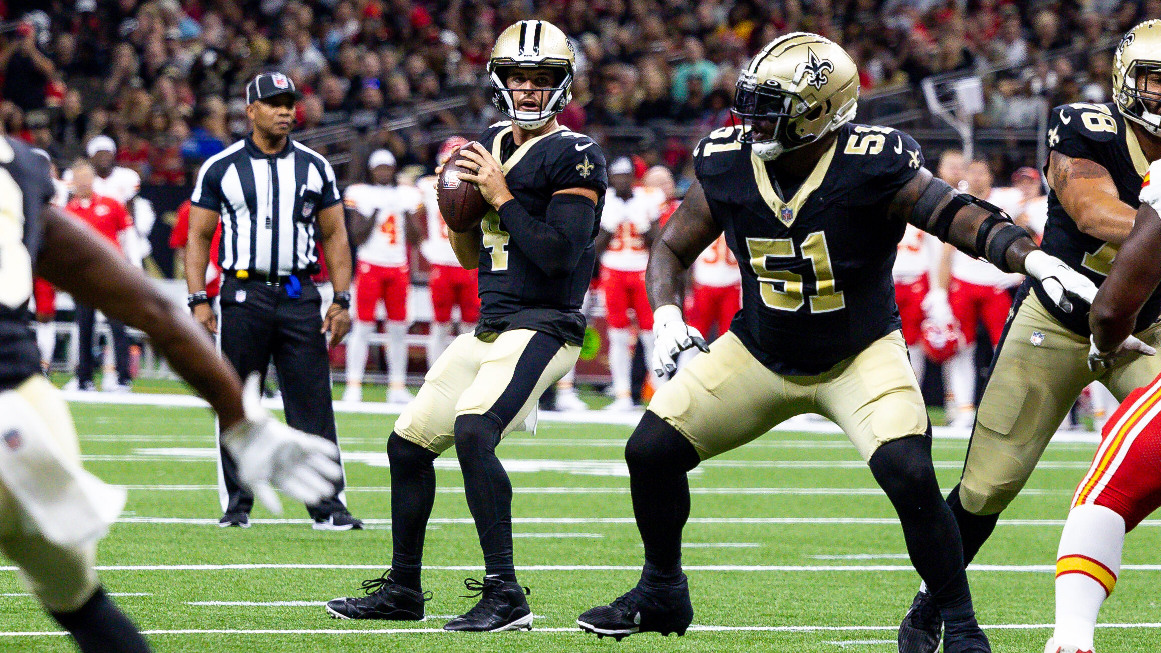 How to Watch the New Orleans Saints vs. Green Bay Packers - NFL