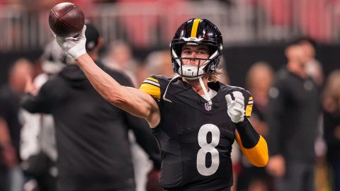 Steelers vs. Raiders: How to Watch on Peacock