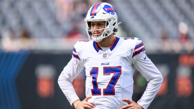 NFL MVP Betting Trends: Josh Allen Leads Oddsboard Despite Low Ticket Count