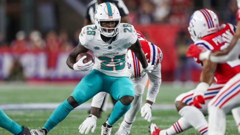 Fantasy Football: Which backup RBs should you prioritize in 2023