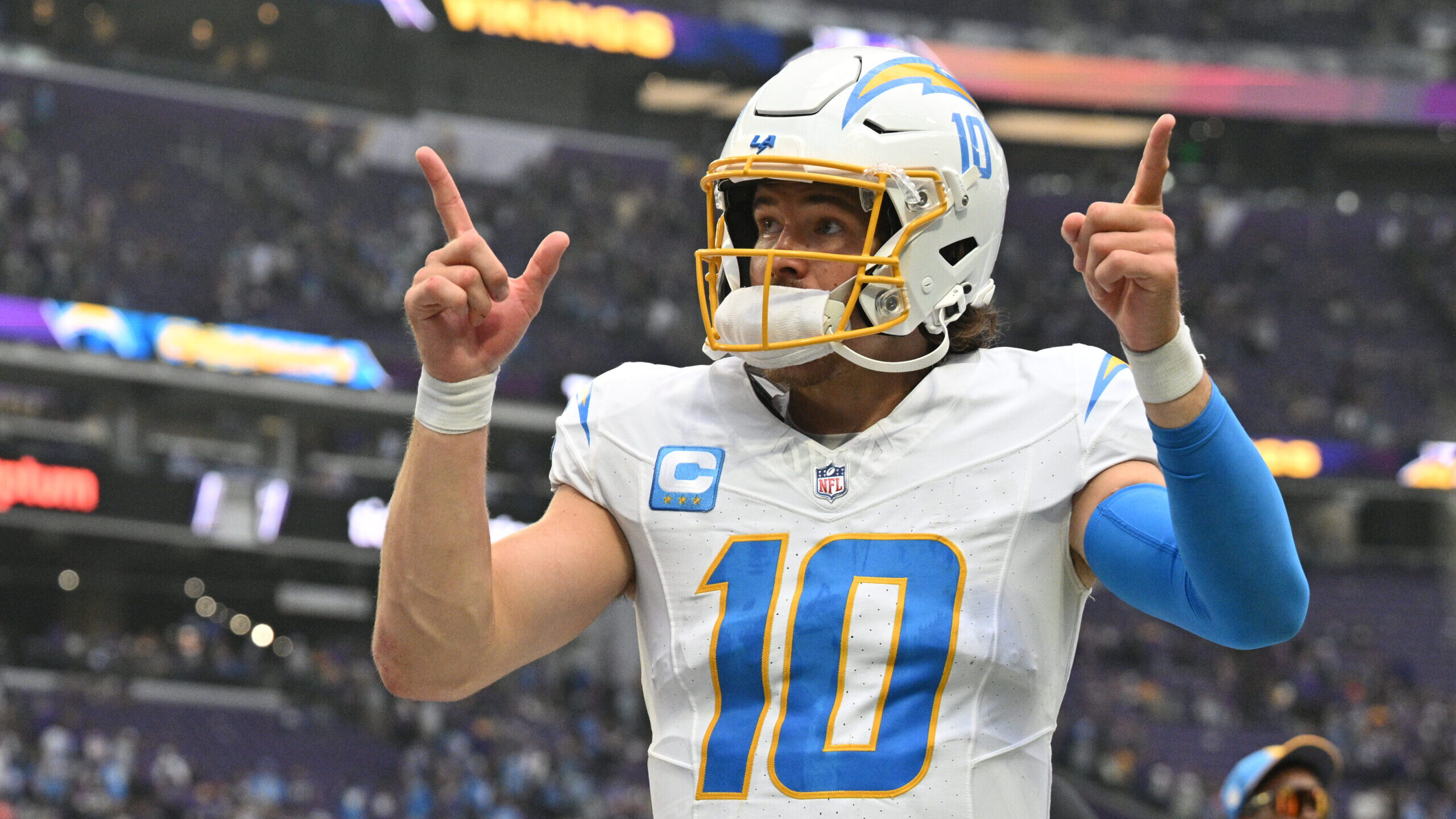 NFL Uniform Bracket: L.A. dominance yields a Chargers vs. Chargers  championship 