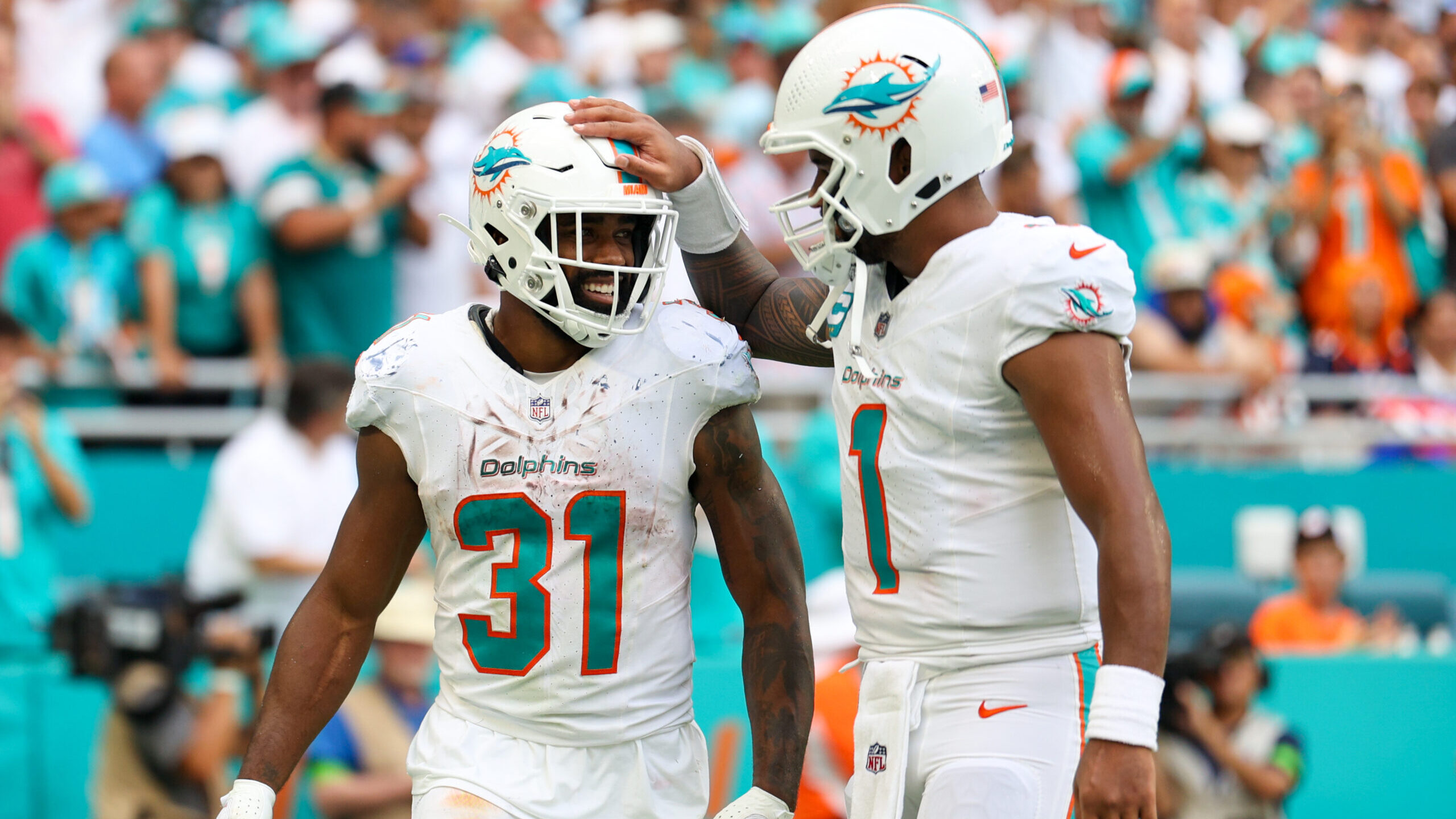 Baltimore Ravens vs. Miami Dolphins free live stream: How to watch, TV,  odds 