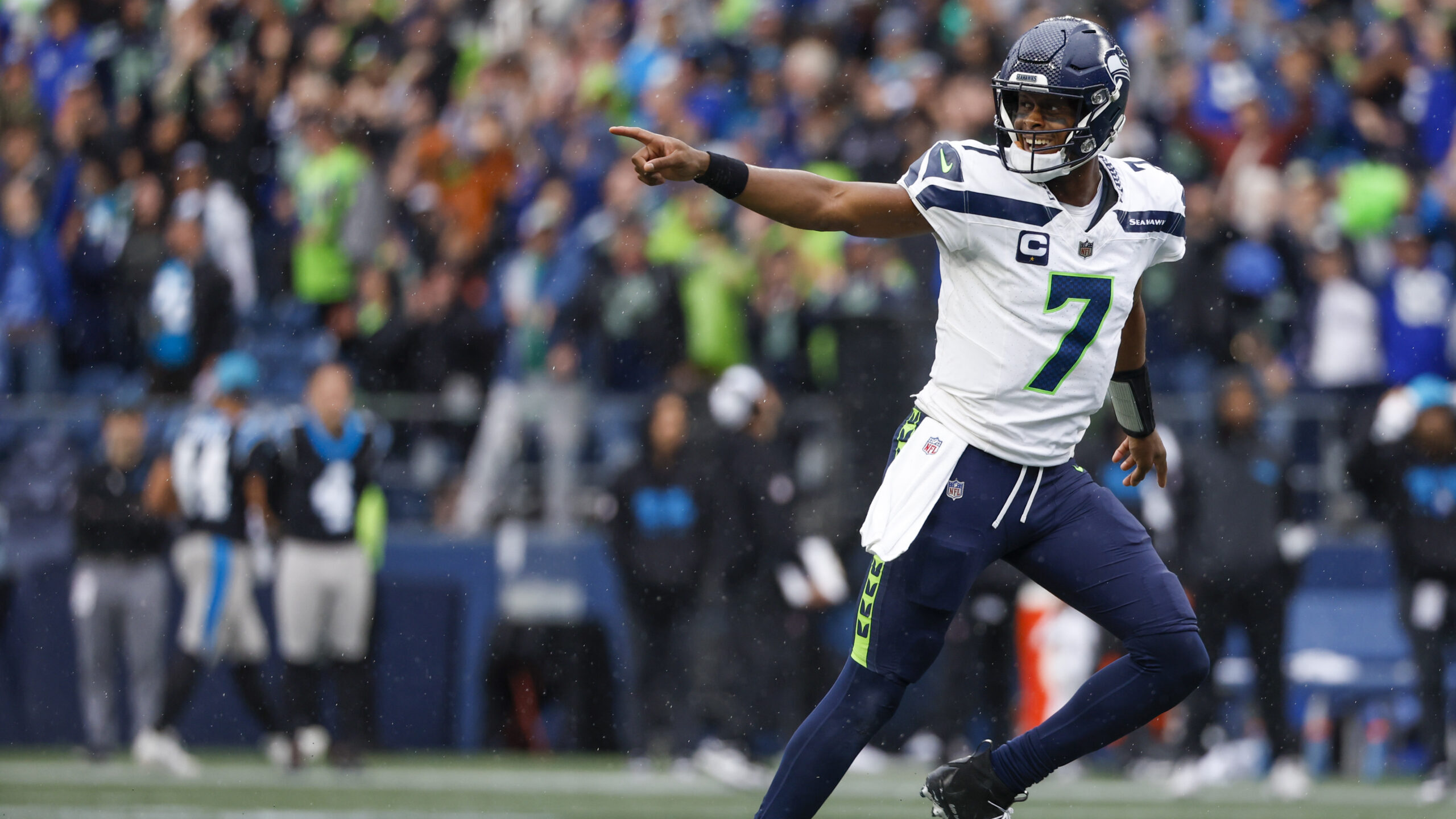 Sports Seattle Seahawks 4k Ultra HD Wallpaper