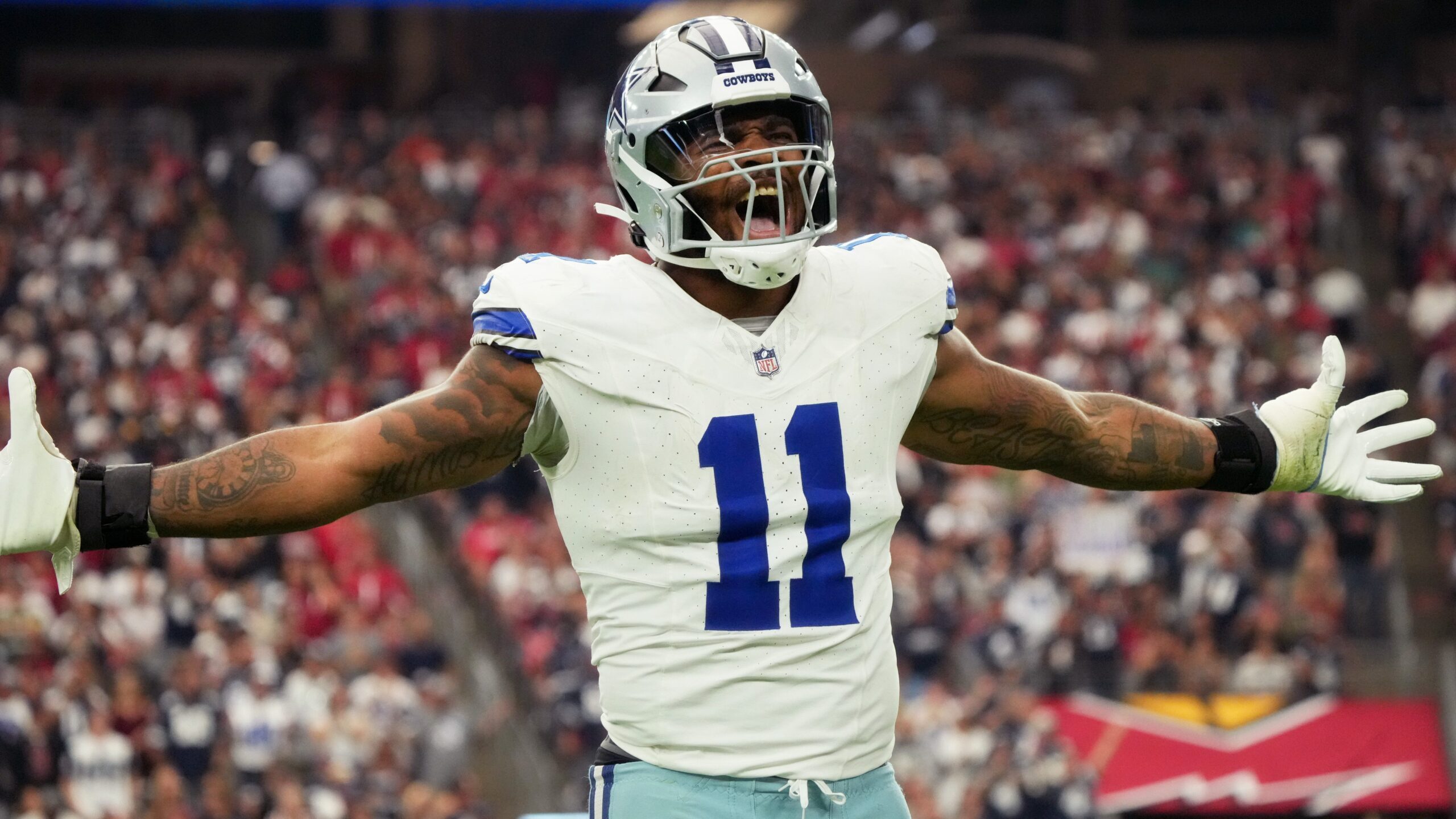 Cowboys humiliate Washington Football Team, clinch NFC East