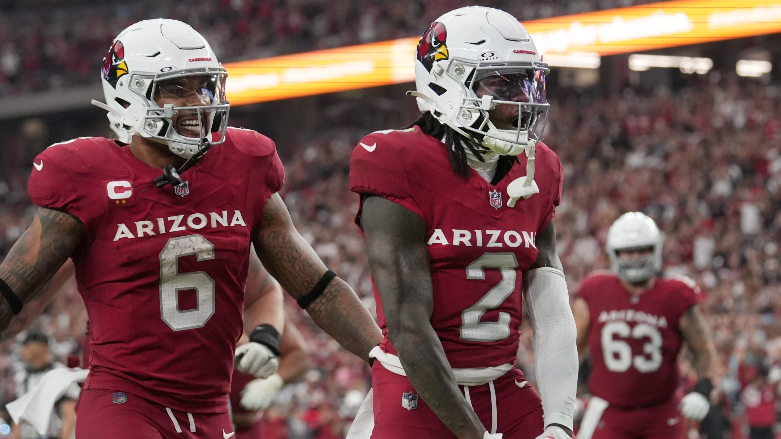 Assessing Game One – Washington Commanders vs. Arizona Cardinals - Hogs  Haven