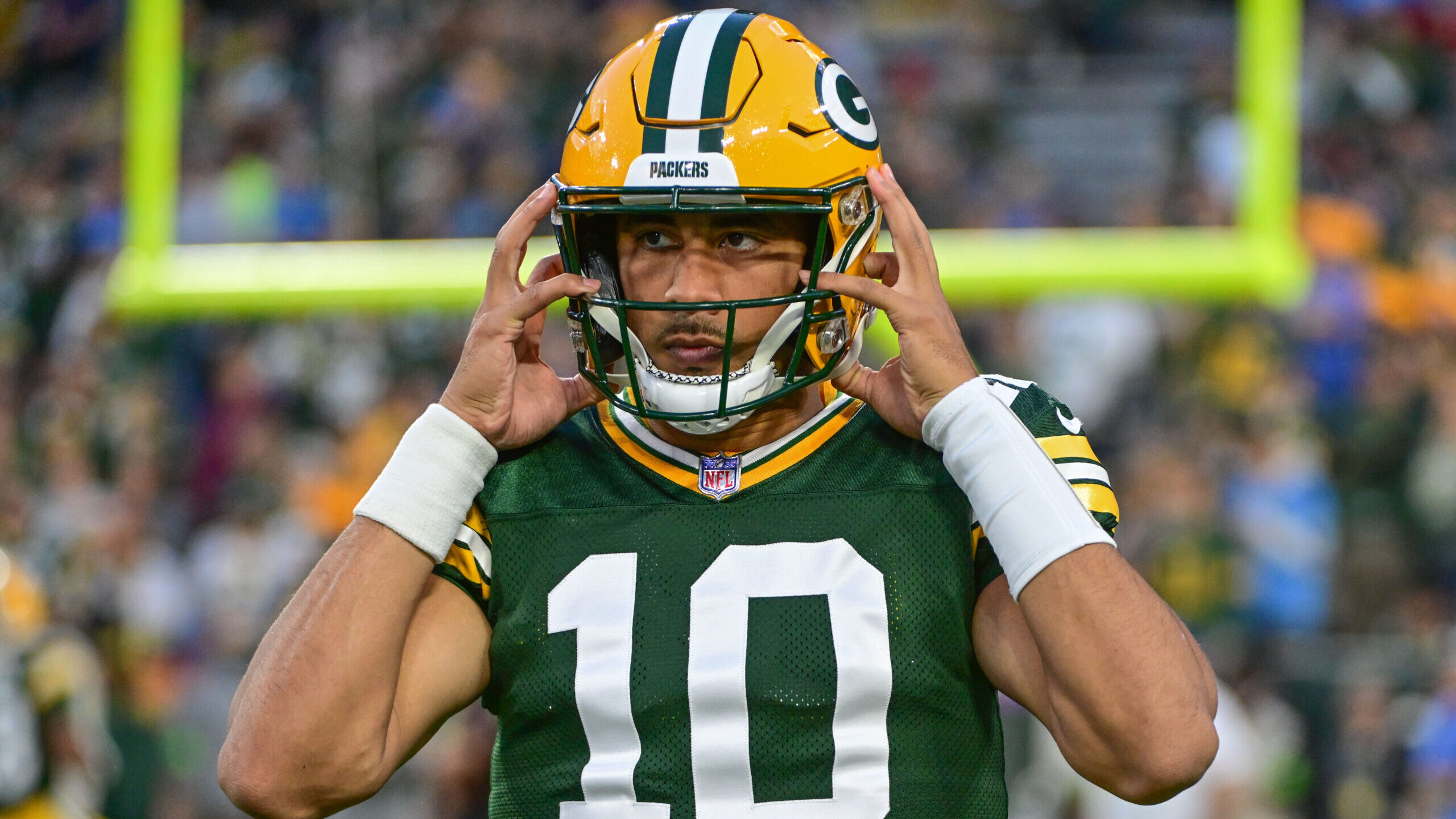 NFL Week 5 ATS picks: Packers prevail with Aaron Jones over Lions - The  Washington Post