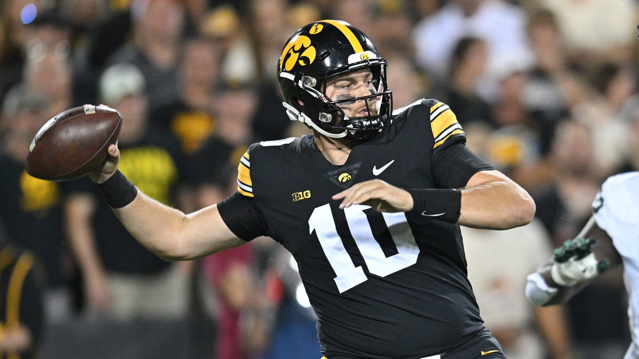 Iowa Football: Two Hawkeyes' kickoffs reportedly slated for Peacock