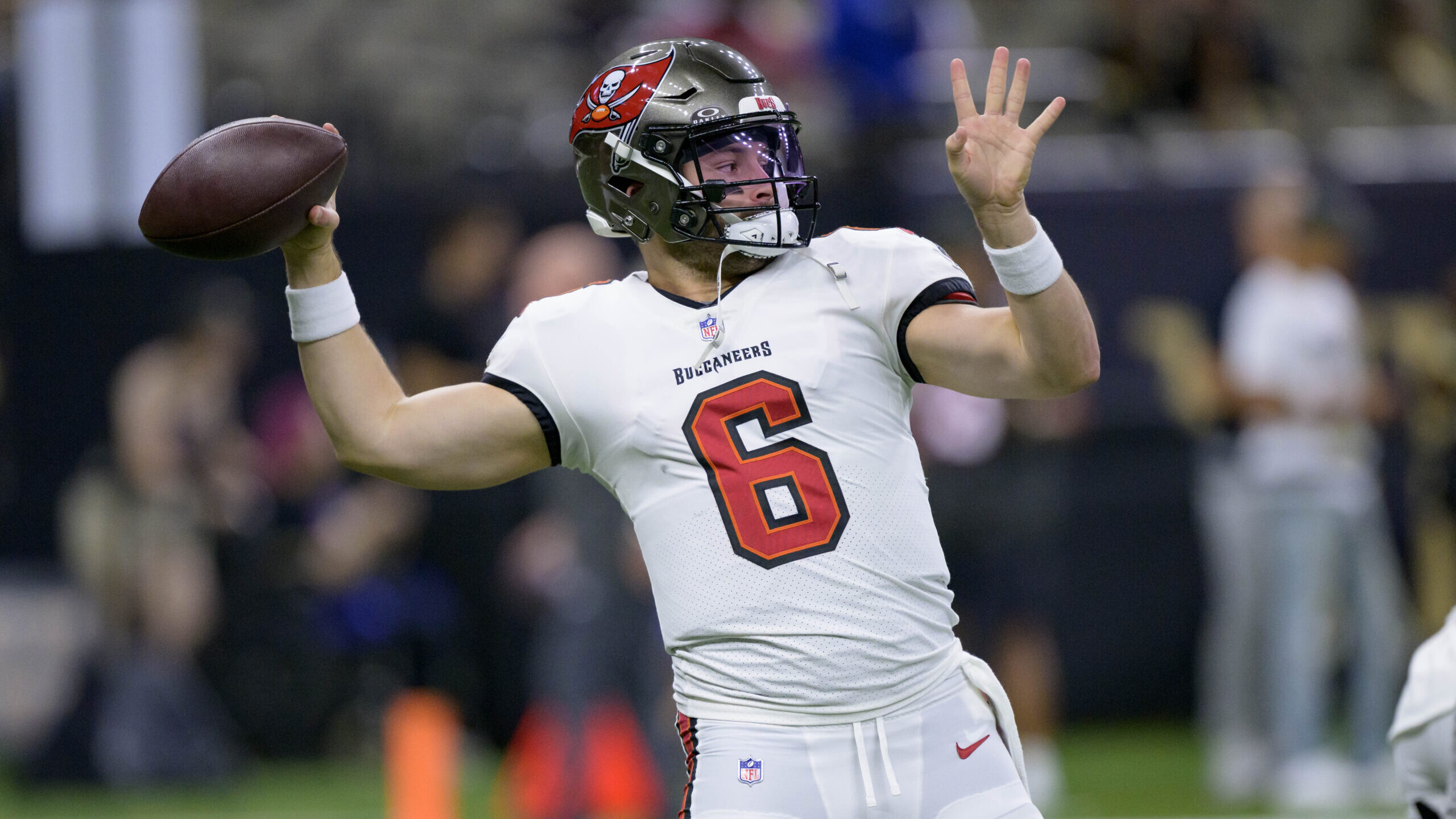 Baker and the Bucs: A Mayfield Resurgence in Tampa