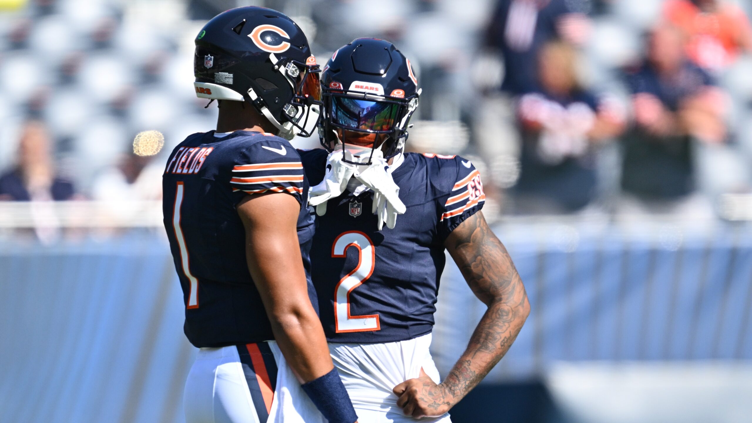 Chicago Bears Football - Bears News, Scores, Stats, Rumors & More