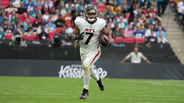 NFL: London Games-Atlanta Falcons at Jacksonville Jaguars
