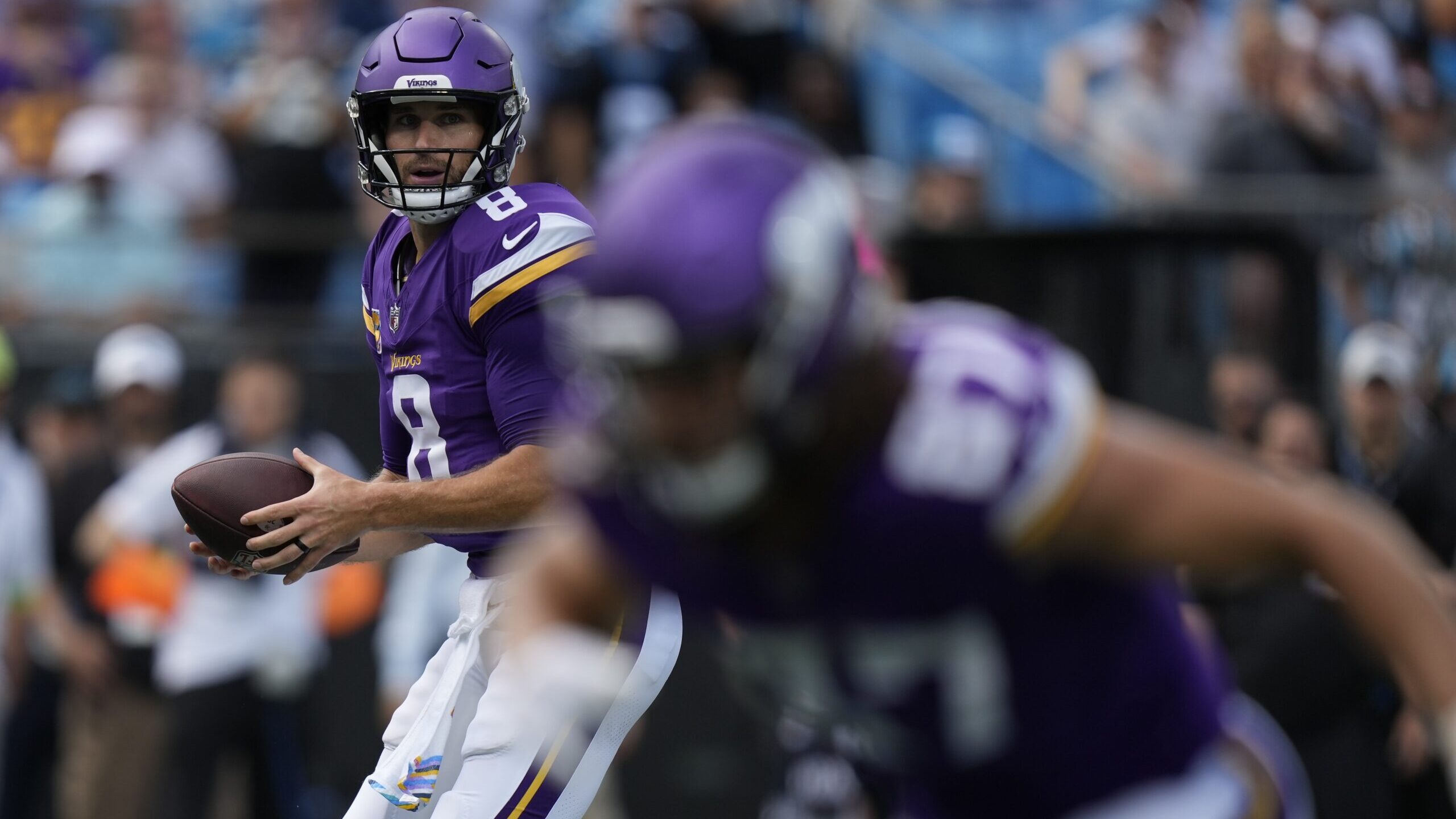 Cousins, Vikings' offense succumb to Cowboys' pressure – Winnipeg Free Press