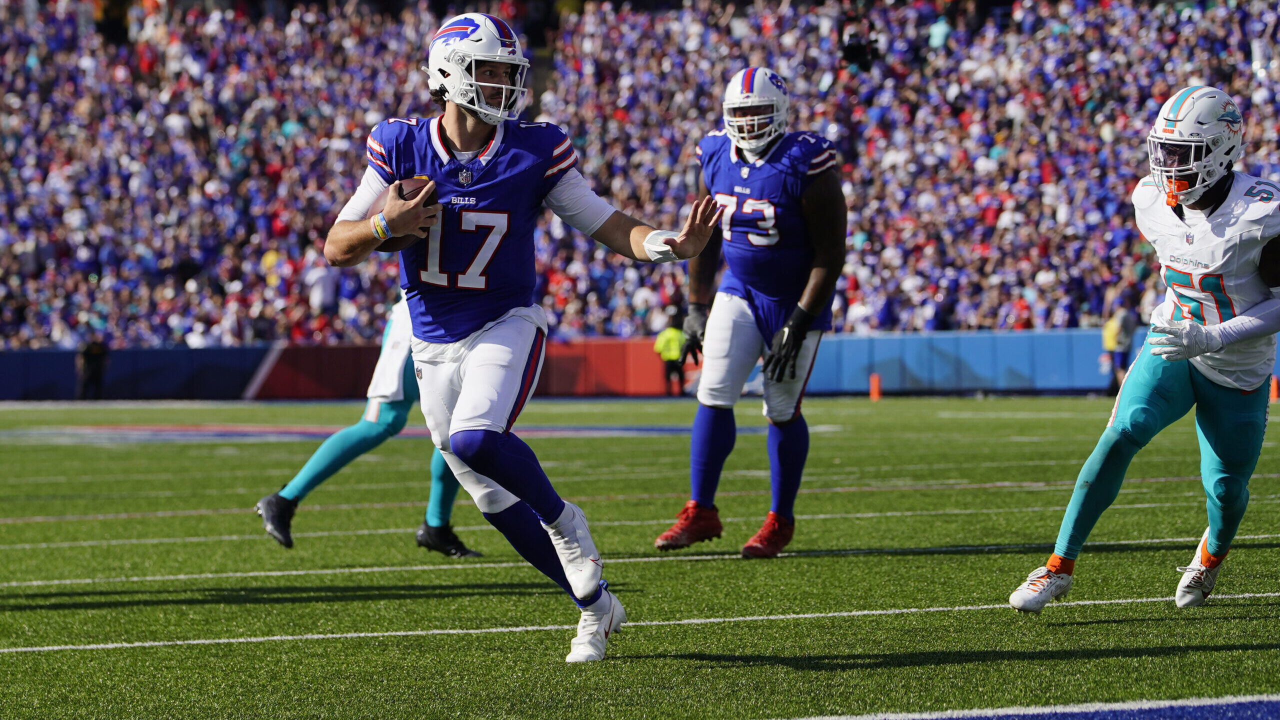 NFL MVP Betting: Can Josh Allen Take Home This Year's Award?